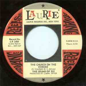 The Sound Of Six - The Church On The Corner / Happiness Is Holly