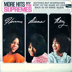 The Supremes - More Hits By The Supremes