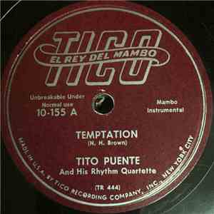 Tito Puente And His Rhythm Quartette - Temptation / Autumn Leaves