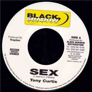 Tony Curtis - Sex