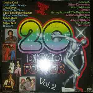 Various - 20 x Disco Power Vol.2