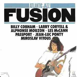 Various - Atlantic Jazz - Fusion