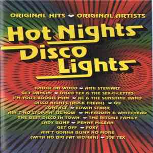Various - Hot Nights Disco Lights