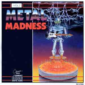 Various - Metal Madness Vol. 1