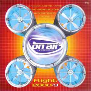 Various - On Air Party Airlines - Flight 2000•3