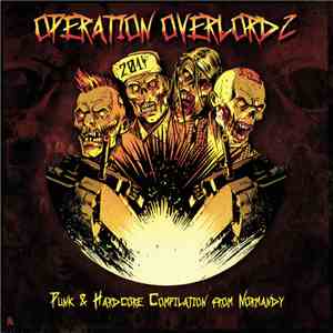 Various - Operation Overlordz 2014