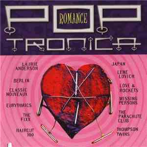 Various - Poptronica Romance