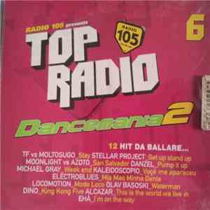 Various - Top Radio 6 - Dancemania 2