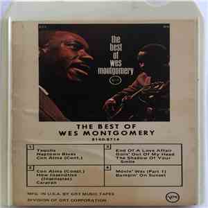 Wes Montgomery - The Best Of Wes Montgomery