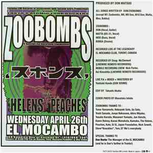 Zoobombs - Bomb You Live
