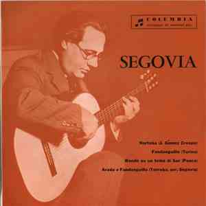 Andres Segovia - Segovia