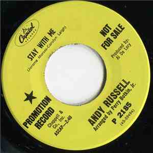 Andy Russell - Stay With Me (Nel Sole)