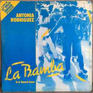 Antonia Rodriguez - La Bamba