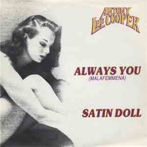 Antony Lee Cooper - Always You (Malafemmena)
