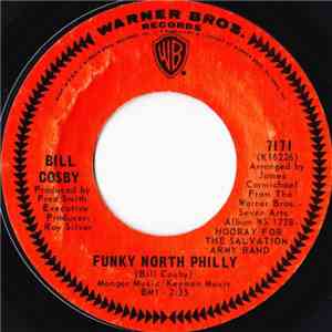Bill Cosby - Funky North Philly