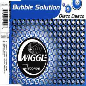 Bubble Solution - Disco Dasco