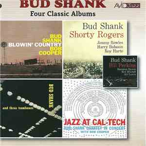 Bud Shank - Four Classic Albums