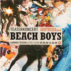 Cederholm & Brdr. Hellemann - Teaterkoncert Beach Boys