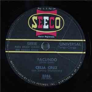 Celia Cruz Con La Sonora Matancera - Facundo / El Que Siembra Su Maíz