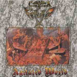 Cortina De Ferro - Agitated World