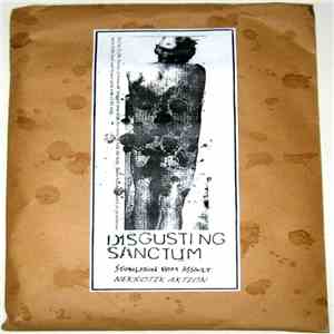 Disgusting Sanctum - Stimulation From Assault / Nekrotik Aktion