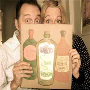 Dr. Bontempi's Snake Oil Company - Dr. Bontempi's Snake Oil Company
