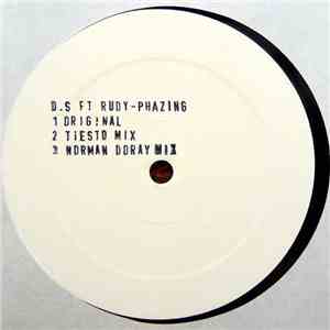 D.S Ft Rudy - Phazing