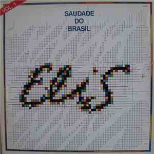 Elis Regina - Saudade Do Brasil - Vol. 1