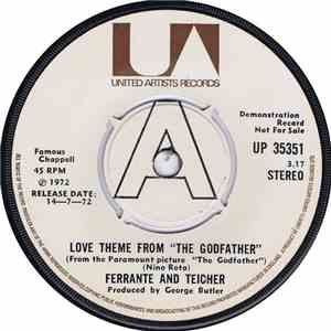 Ferrante And Teicher - Love Theme From