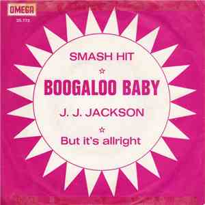 J. J. Jackson - Boogaloo Baby