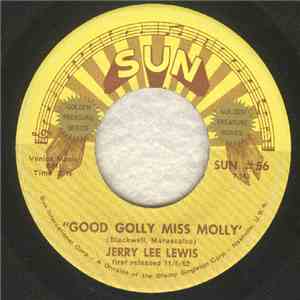 Jerry Lee Lewis - Good Golly Miss Molly
