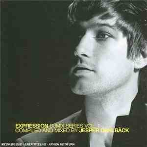 Jesper Dahlbäck - Expression DJMix Series Vol. 1