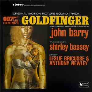 John Barry - Goldfinger (Original Motion Picture Sound Track)