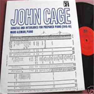 John Cage - Sonatas And Interludes For Prepared Piano (1946-48)