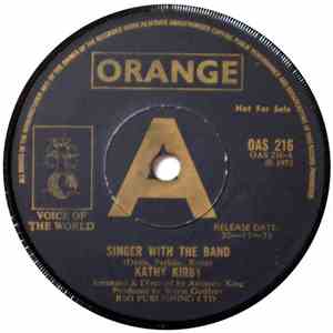 Kathy Kirby - Singer With The Band