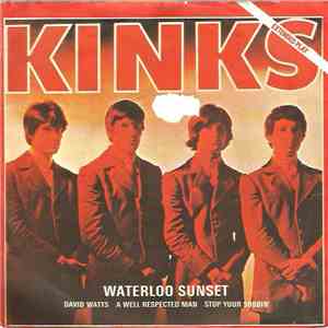 Kinks - Waterloo Sunset