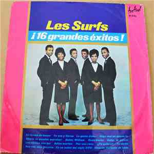 Les Surfs - 16 Grandes Éxitos