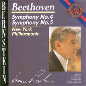 Ludwig van Beethoven - New York Philharmonic, Leonard Bernstein - Symphony  ...