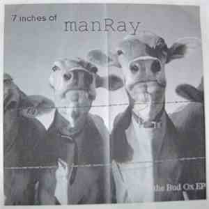 ManRay 19 - The Bud Ox EP