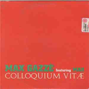 Max Gazzè Featuring Mao  - Colloquium Vitæ