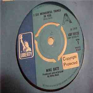 Mike Batt - I See Wonderful Things In You