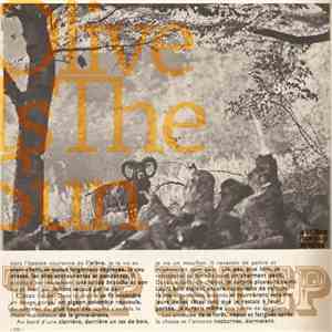 Olive Is The Sun - Temp Est Ep