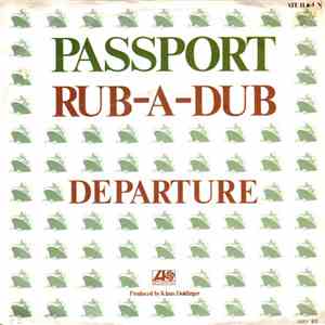 Passport  - Rub-A-Dub
