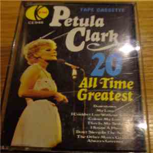 Petula Clark - 20 All Time Greatest