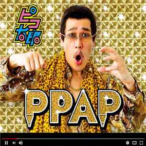 ピコ太郎 - PPAP