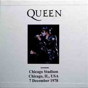 Queen - Chicago Stadium, Chicago, IL, USA, 7 December 1978