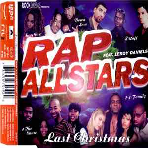 Rap Allstars Feat. Leroy Daniels - Last Christmas