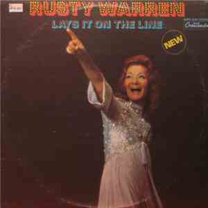 Rusty Warren - Lays It On The Line