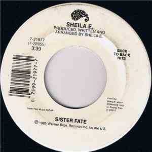 Sheila E. - Sister Fate / A Love Bizarre