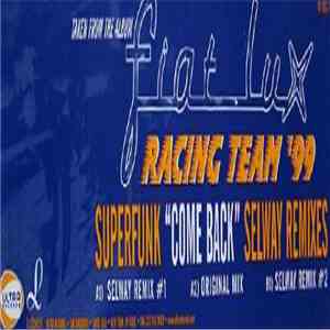 Superfunk - Come Back